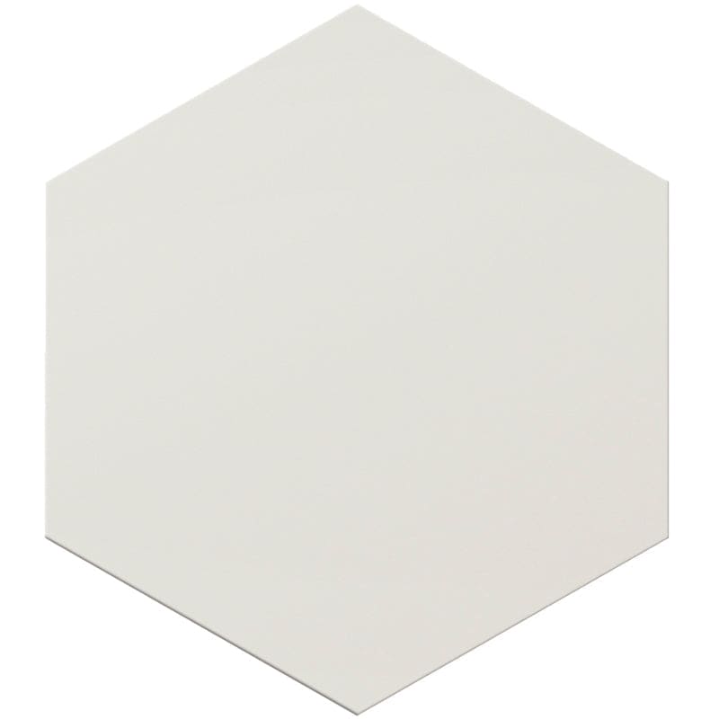 TERRA  WHITE Porcelain Mosaic Tile - tilestate