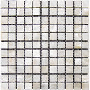 SHELL CLEARWATER shell Mosaic Tile - tilestate