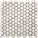 SHELL MIAMI shell Mosaic Tile - tilestate