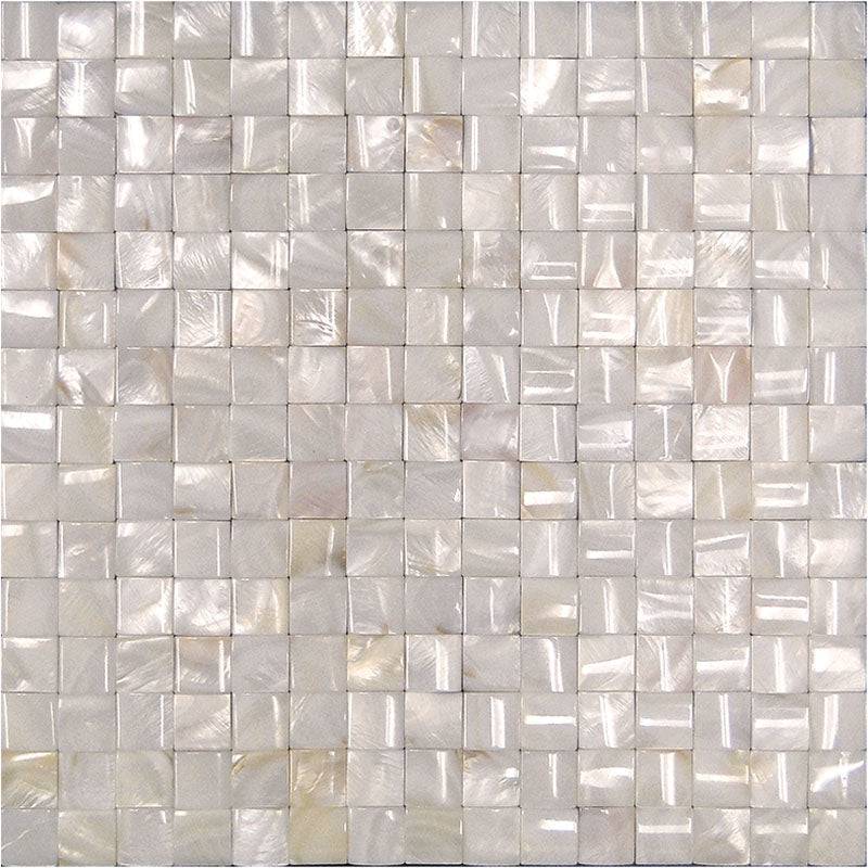 SHELL SOUTH BEACH shell Mosaic Tile | TileState