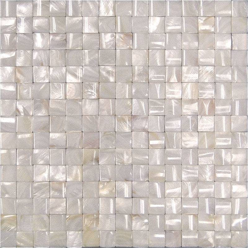 SHELL SOUTH BEACH shell Mosaic Tile - tilestate