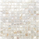 SHELL KEY WEST shell Mosaic Tile - tilestate