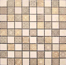 ARTISTIC LEGEND 1 stone Mosaic Tile - tilestate