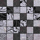 ARTISTIC DNY 5 stone Mosaic Tile - tilestate