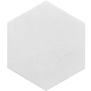 MYKONOS TOURLOS Thassos Honed Mosaic Tile - tilestate