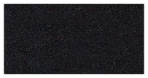 12x24 Absolute Black Granite Polished Tile - tilestate