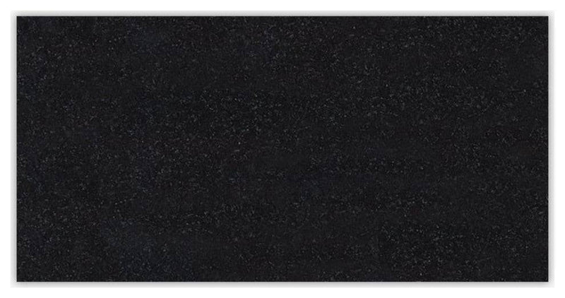 12x24 Absolute Black Granite Polished Tile - tilestate