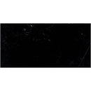 Nero Marquina Marble 12x24 Polished Tile - tilestate