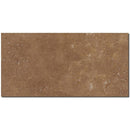 Noce Travertine 12x24 Filled Honed Straight Edge Tile - tilestate