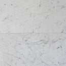 White Carrara Marble 12x24 Polished Tile - tilestate