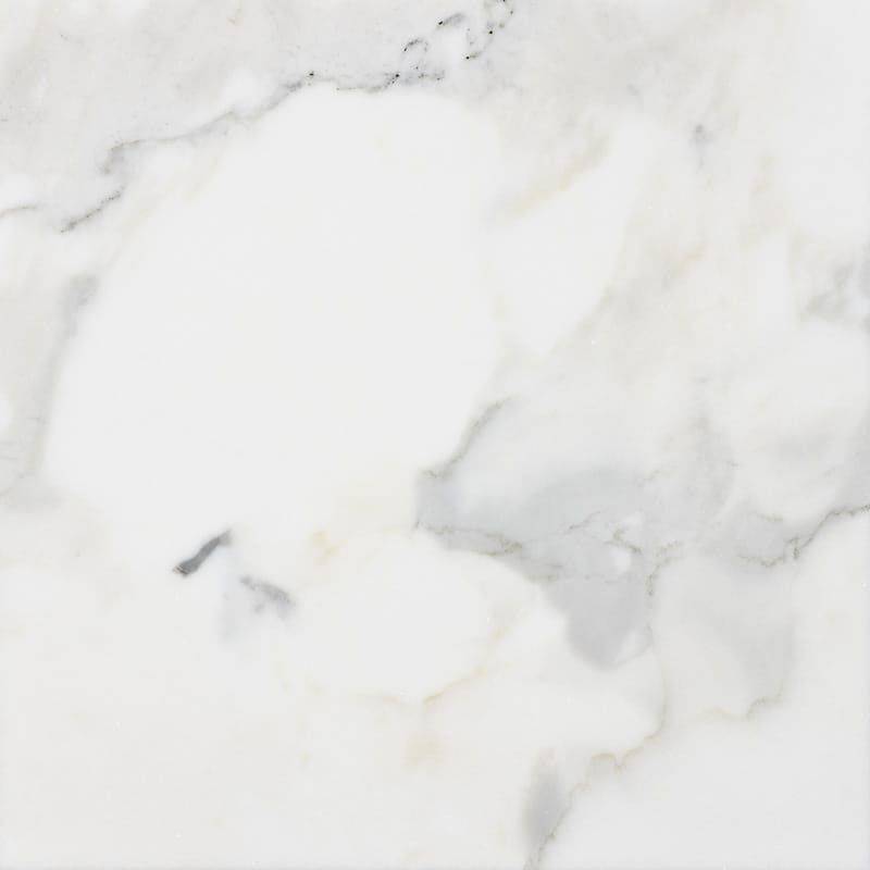 Calacatta Gold Marble 18x18 Polished Marble Tile - tilestate