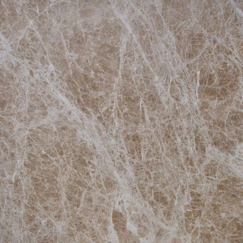 Emperador Light Marble 18x18 Polished Tile - tilestate