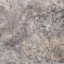 Silver Travertine 18x18 Filled and Honed Tile - tilestate