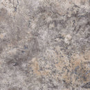 Silver Travertine 18x18 Tumbled Tile - tilestate
