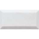 Mont Blanc White Marble Honed Subway Tile - tilestate