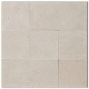 Crema Marfil Select Marble 4x4 Polished Tile - tilestate