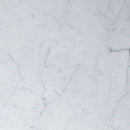 White Carrara Marble 4x4 Honed Tile - tilestate