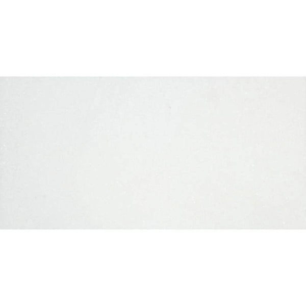 Thassos White Marble 6x12 Honed Marble Tile - tilestate