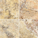 Scabos Travertine 6x6 Tumbled Tile - tilestate