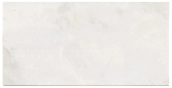 12x24 Bianco Congelato Dolomite Leathered Micro-Beveled Tile - tilestate