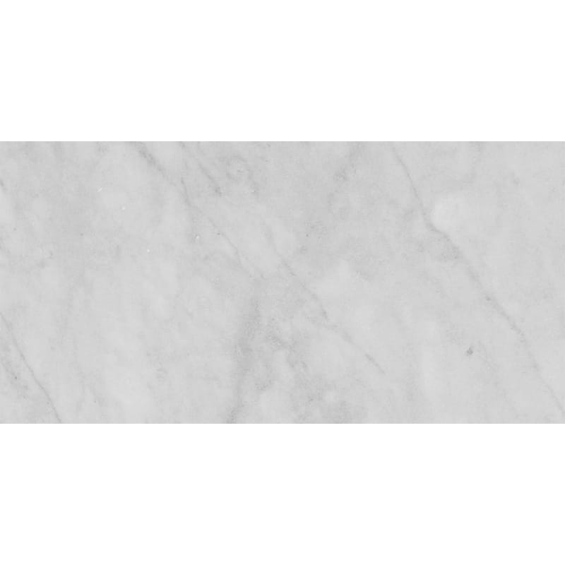 Bianco Caldo Marble 12x24 Polished Tile - tilestate