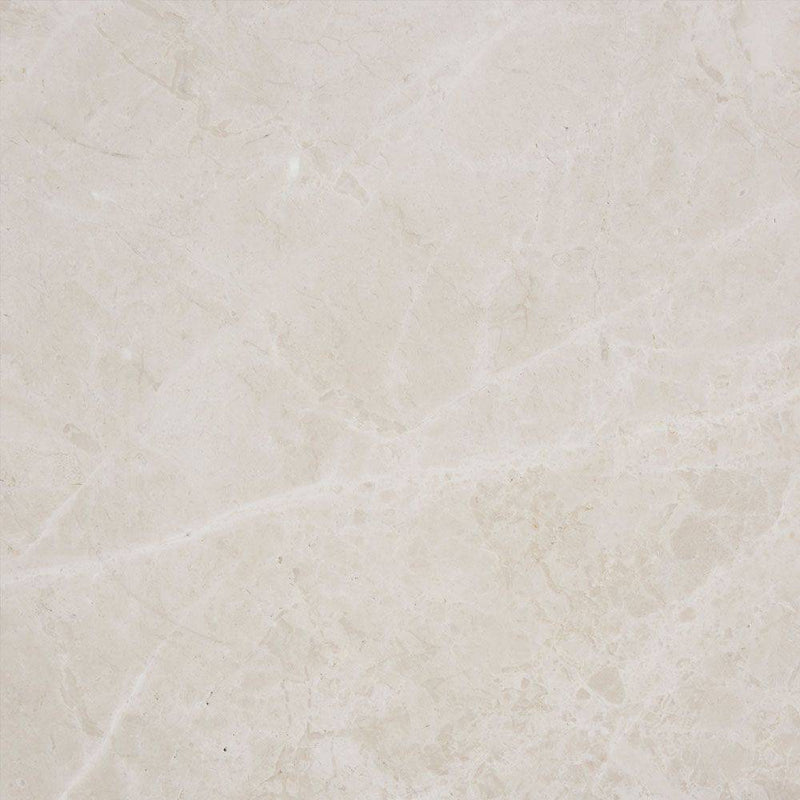 Botticino Beige Marble 18x18 Polished Tile - tilestate
