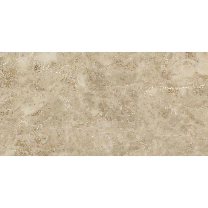 Cappuccino Marble 12x24 Polished Tile - tilestate