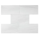 Dolomite Pearl Marble 6x12 Polished Tile - tilestate