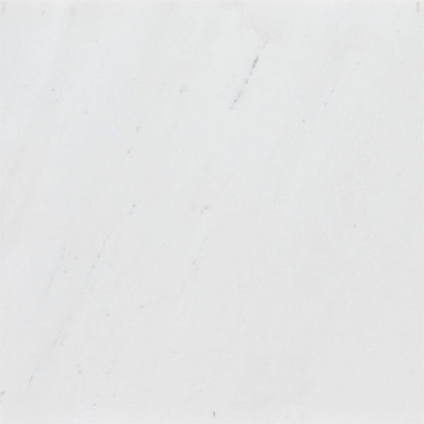 Mont Blanc White Marble 12x12 Honed Tile - tilestate