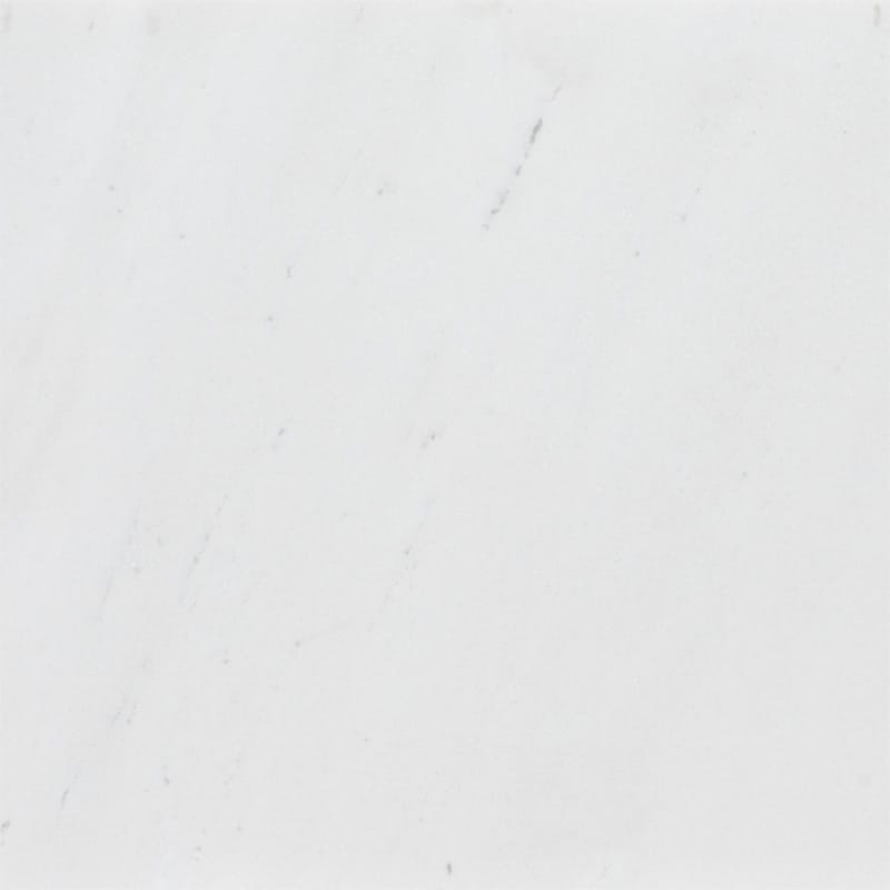 Mont Blanc White Marble 12x12 Honed Tile - tilestate