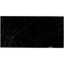Nero Marquina Marble 3x6 Polished Tile - tilestate