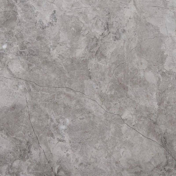 Tundra Gray Marble 12x12 Polished Tile - tilestate