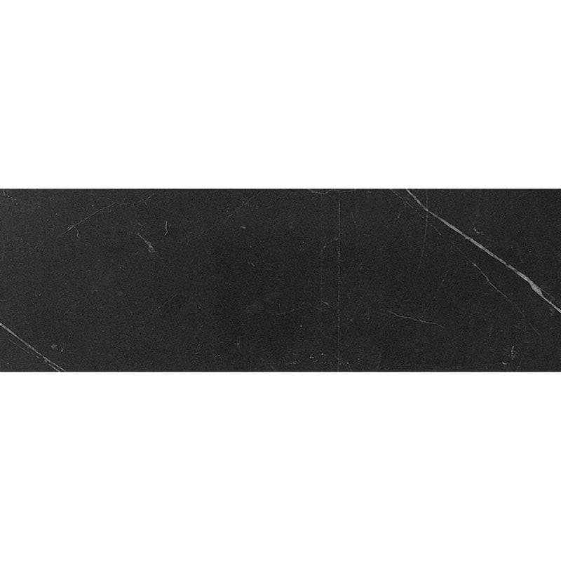 Field Tile 4x12 Nero Honed Eastern Black Tile - tilestate