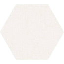 MOVEMENT  HEXAGON IVORY Porcelain Tile - tilestate