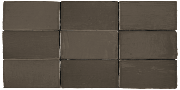 St Tropez Bronce 2.5x5 Ceramic Wall Tile - tilestate