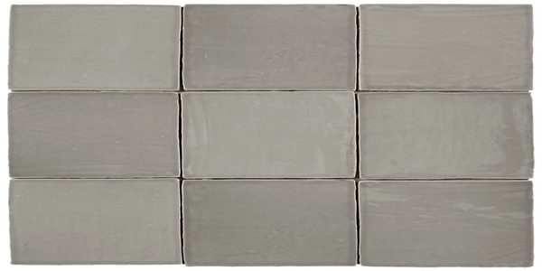 St Tropez Gris 2.5x5 Ceramic Wall Tile - tilestate