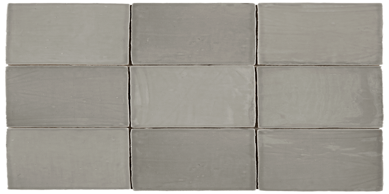 St Tropez Gris 2.5x5 Ceramic Wall Tile - tilestate