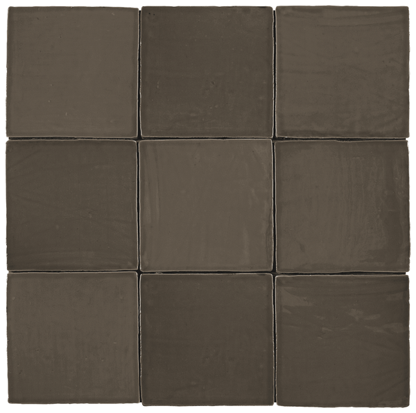 St Tropez Bronce 5x5 Ceramic Wall Tile - tilestate