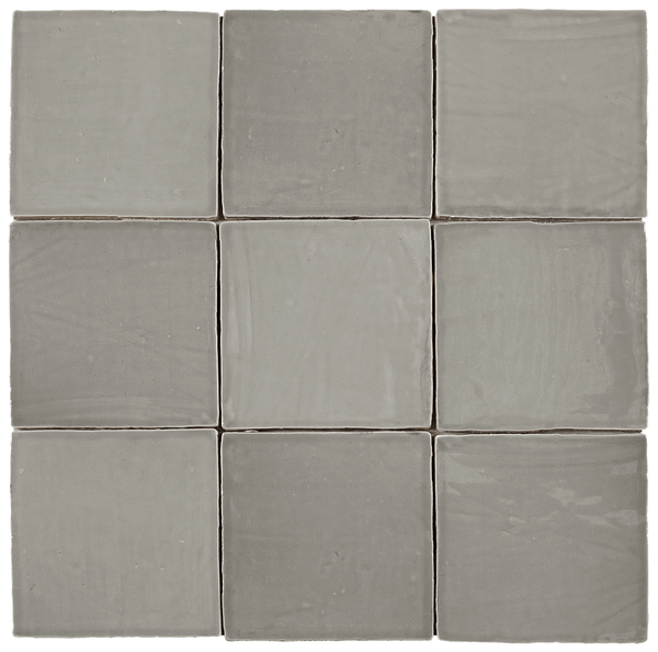 St Tropez Gris 5x5 Ceramic Wall Tile - tilestate