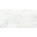 Asian Statuary (Oriental White) Marble 12x24 Polished Tile - tilestate