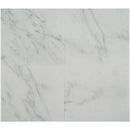 Asian Statuary (Oriental White) Marble 18x18 Polished Tile - tilestate